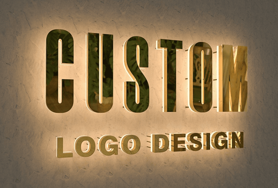 3D Sign