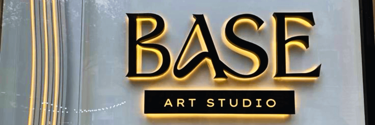 3D Sign