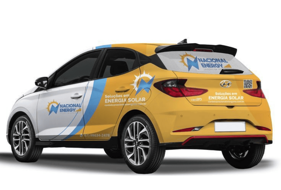 Car Sticker Printing