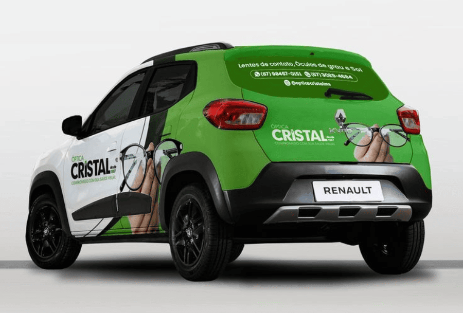 Car Sticker Printing