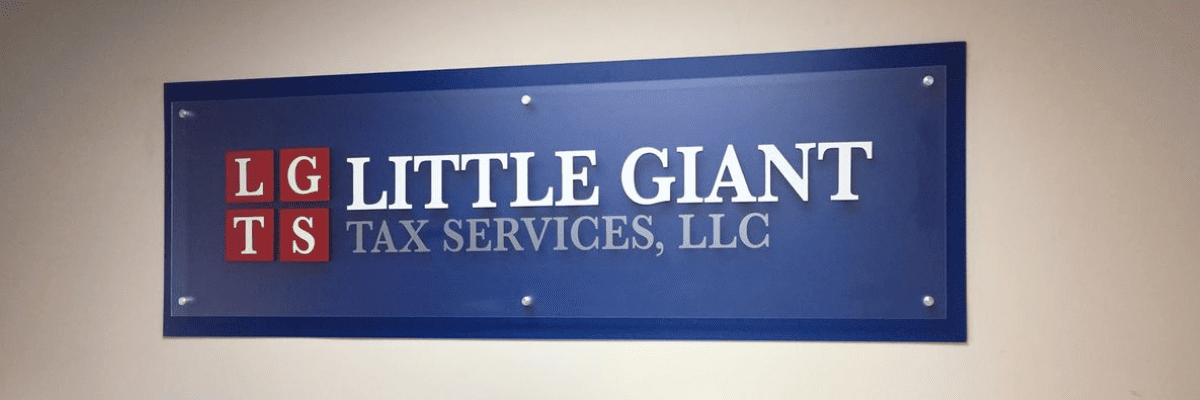 Acrylic Signage Board