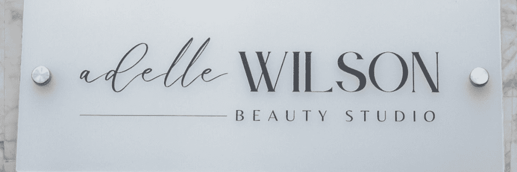 Acrylic Signage Board