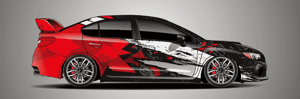 Car Sticker Printing