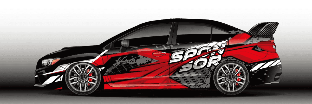 Car Sticker Printing