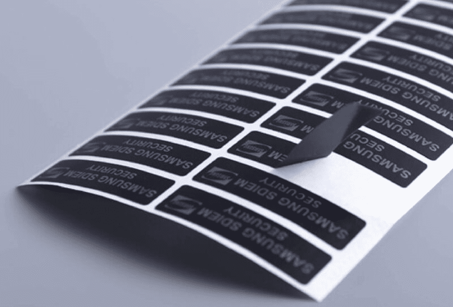 Sticker Printing