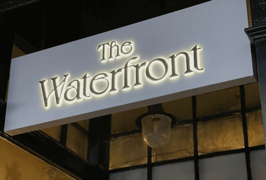 business signs near me