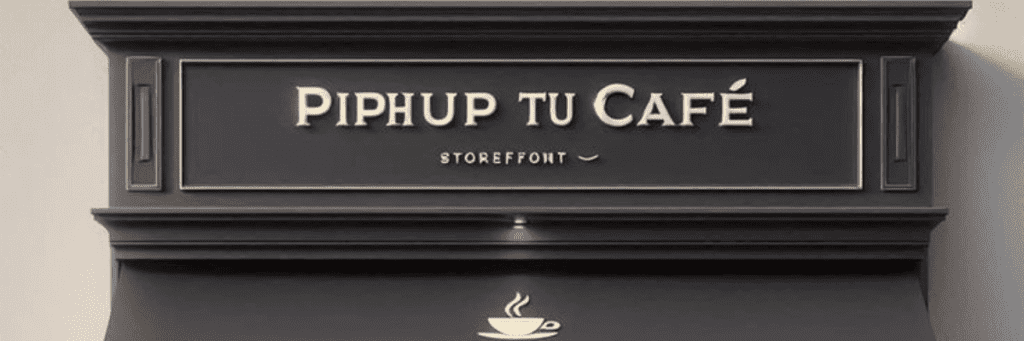 business signs near me