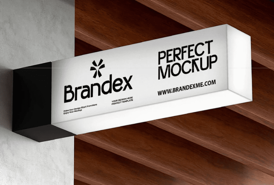 shop signboard Dubai