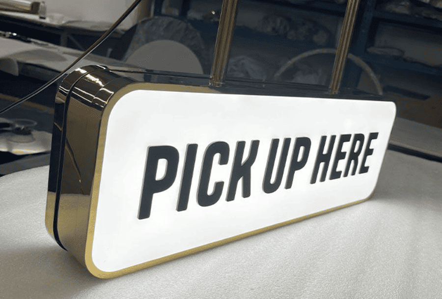 Best signboard company Dubai