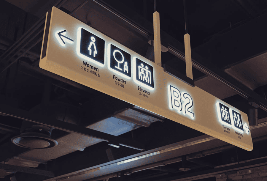 Best signboard company Dubai