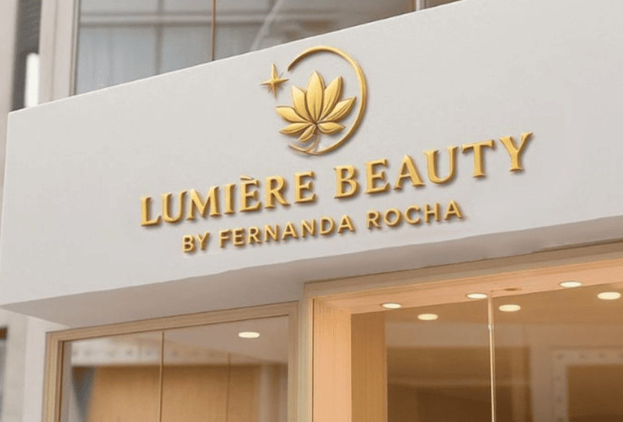 Business signs outdoor