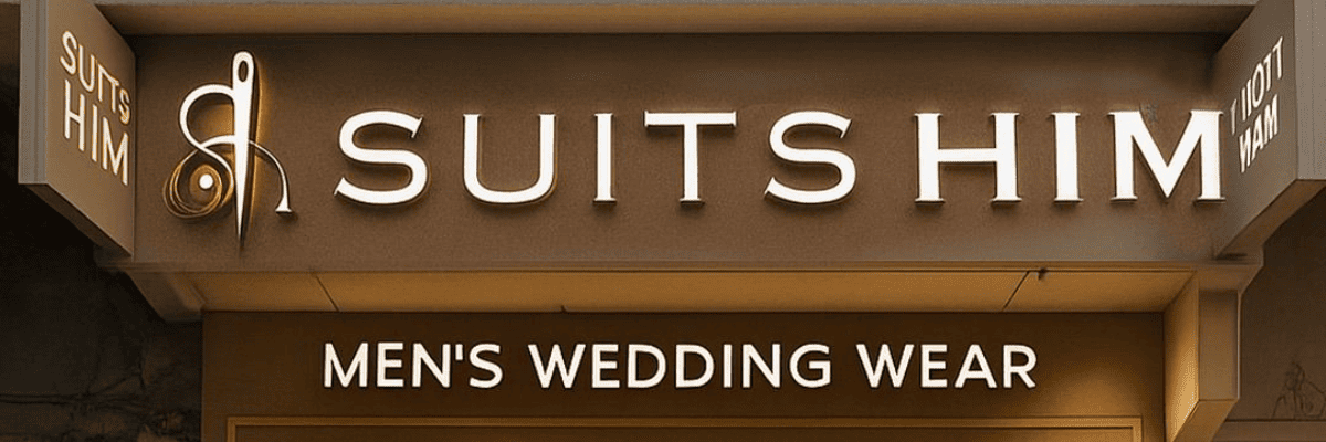 Custom business signs