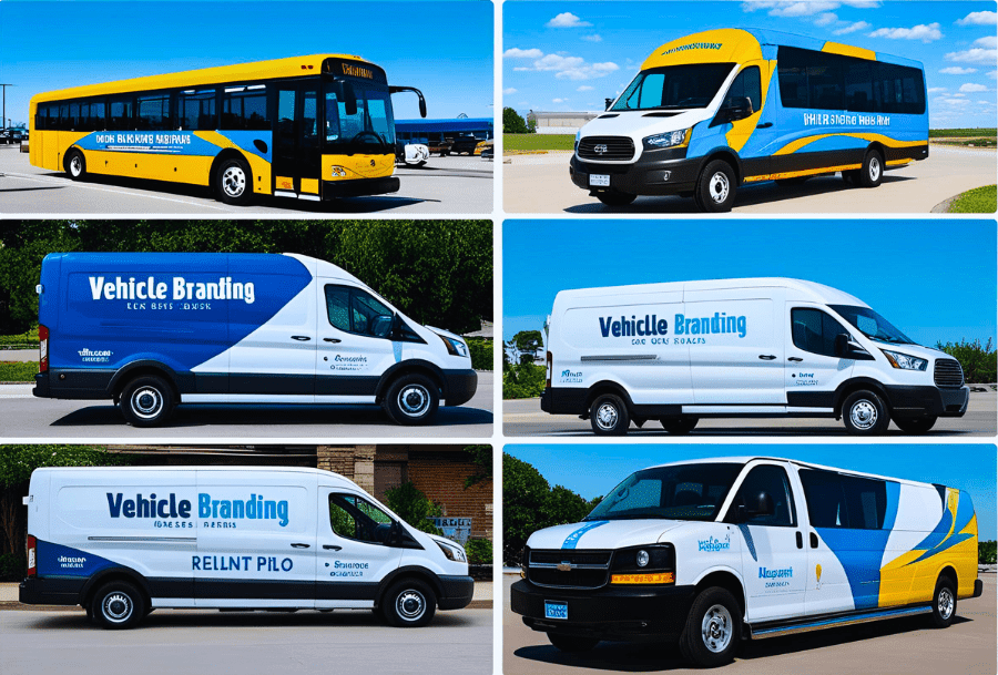 Vehicle Branding Dubai